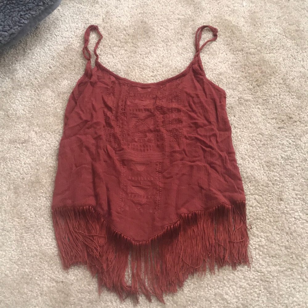 Kendall and Kylie crop top